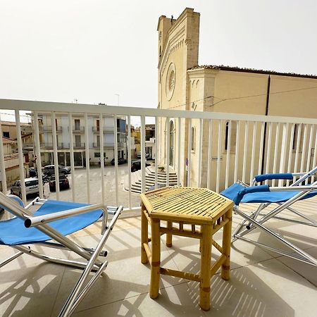 Portosalvo Holiday House Villa Marina di Ragusa Exterior photo